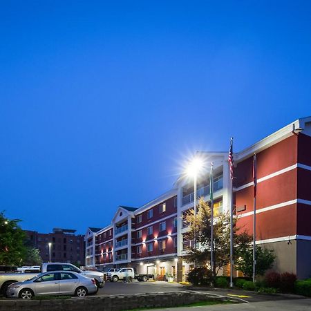 Best Western Plus City Center Spokane Exteriör bild