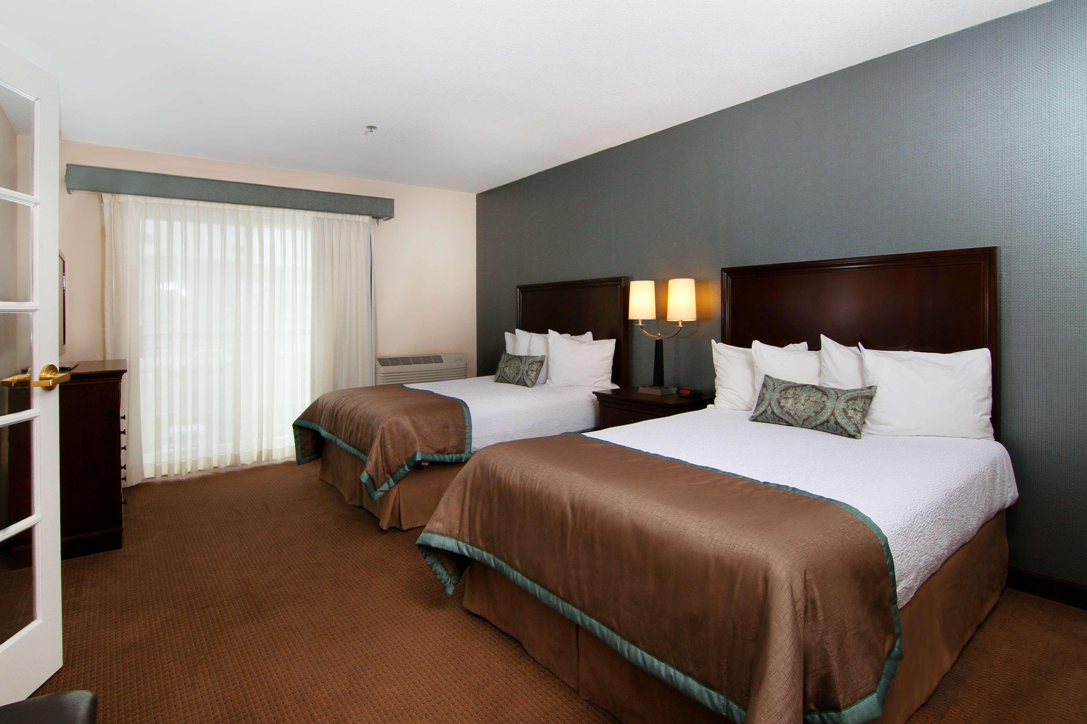 Best Western Plus City Center Spokane Exteriör bild