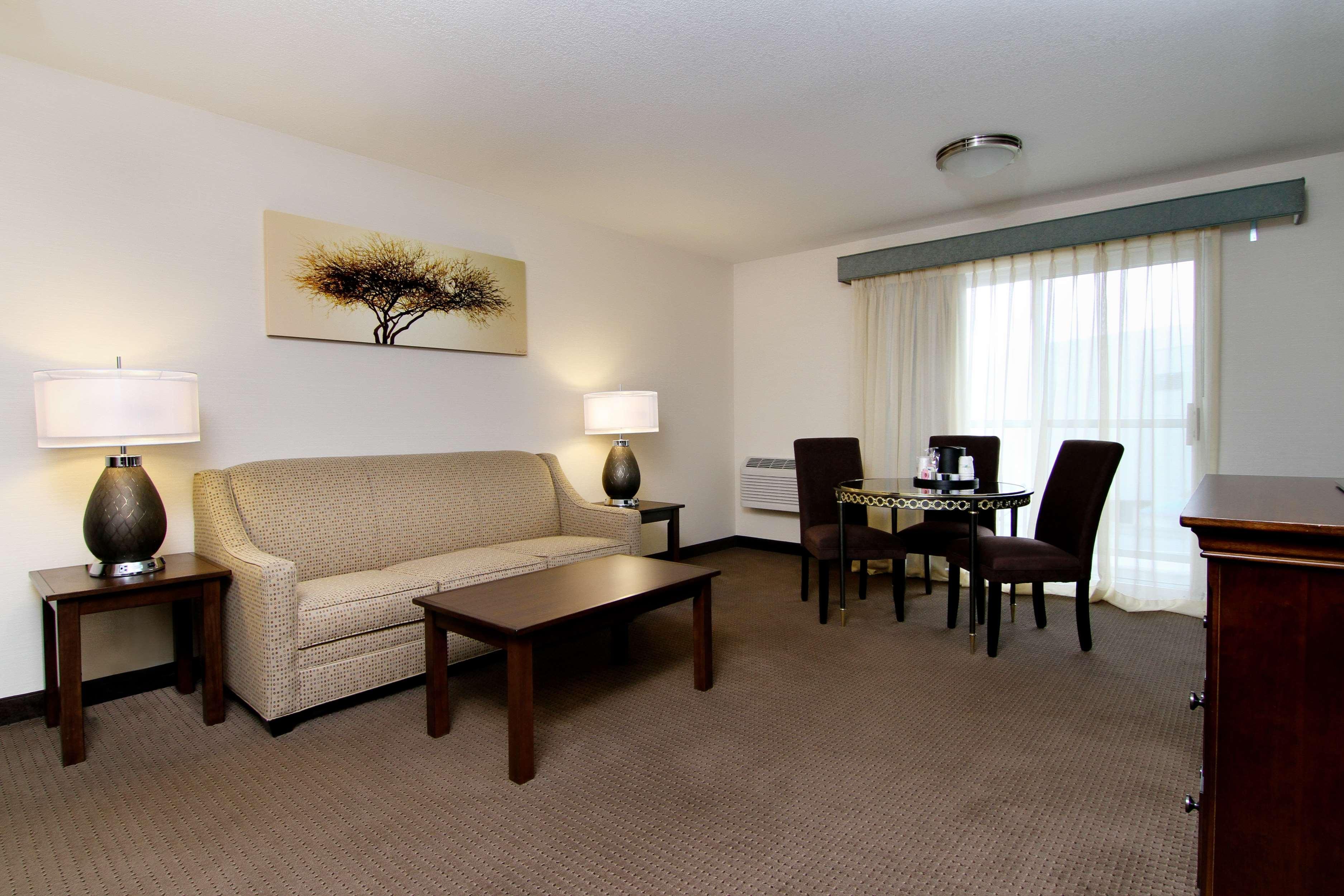 Best Western Plus City Center Spokane Exteriör bild