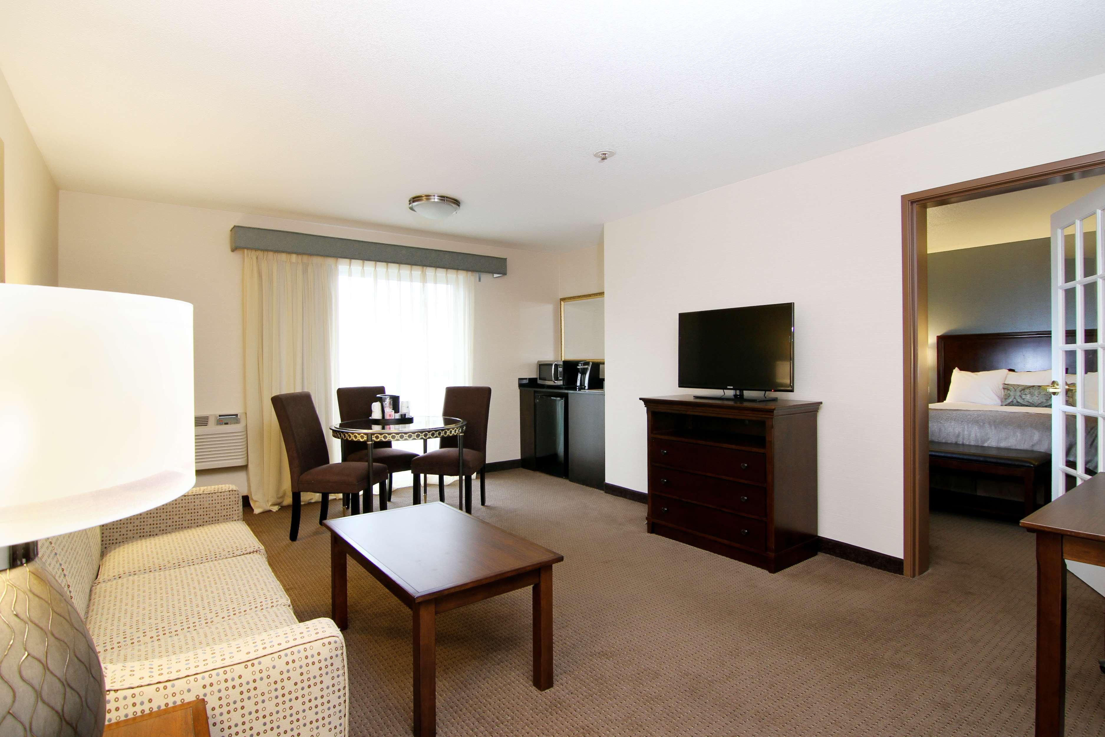 Best Western Plus City Center Spokane Exteriör bild