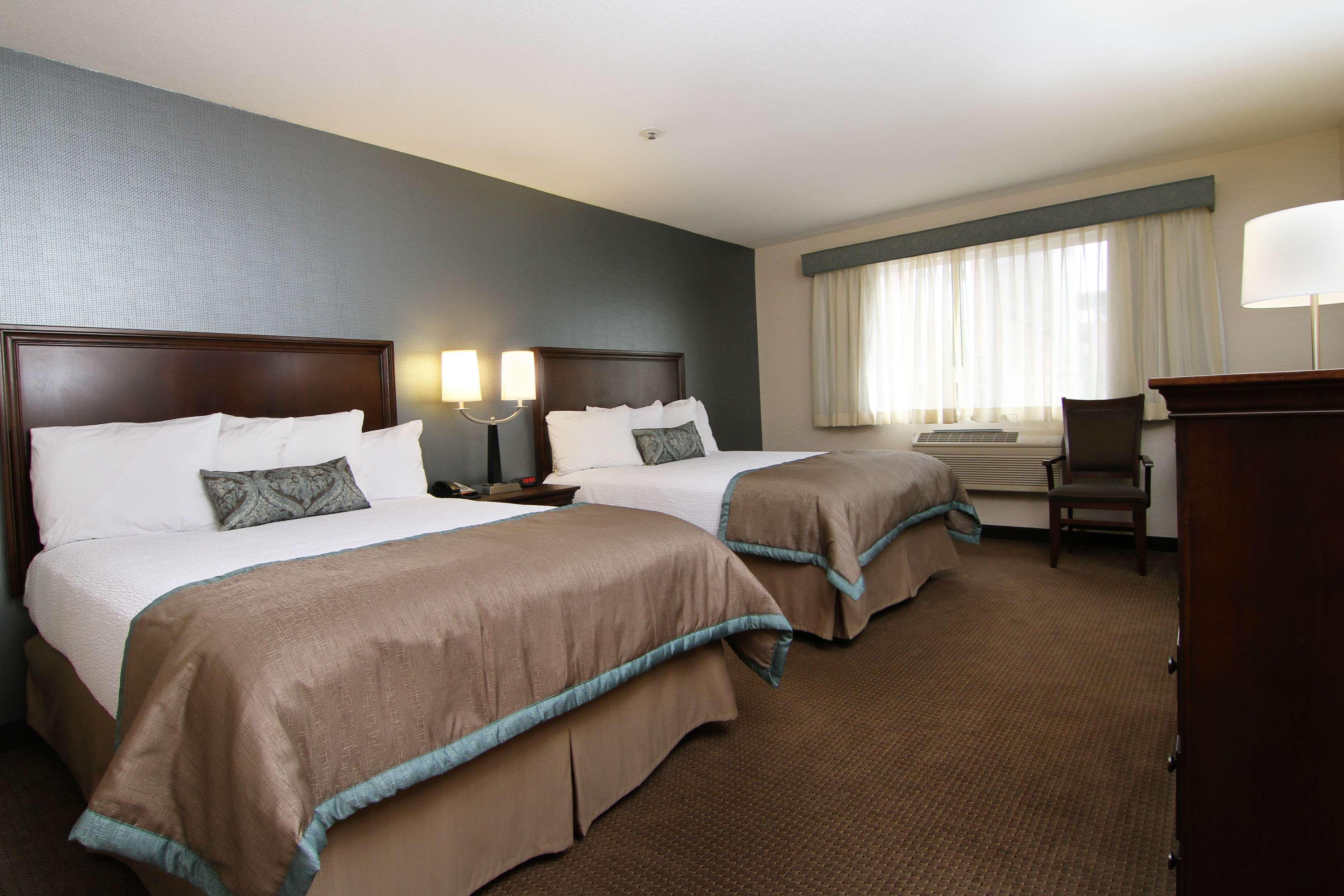 Best Western Plus City Center Spokane Exteriör bild