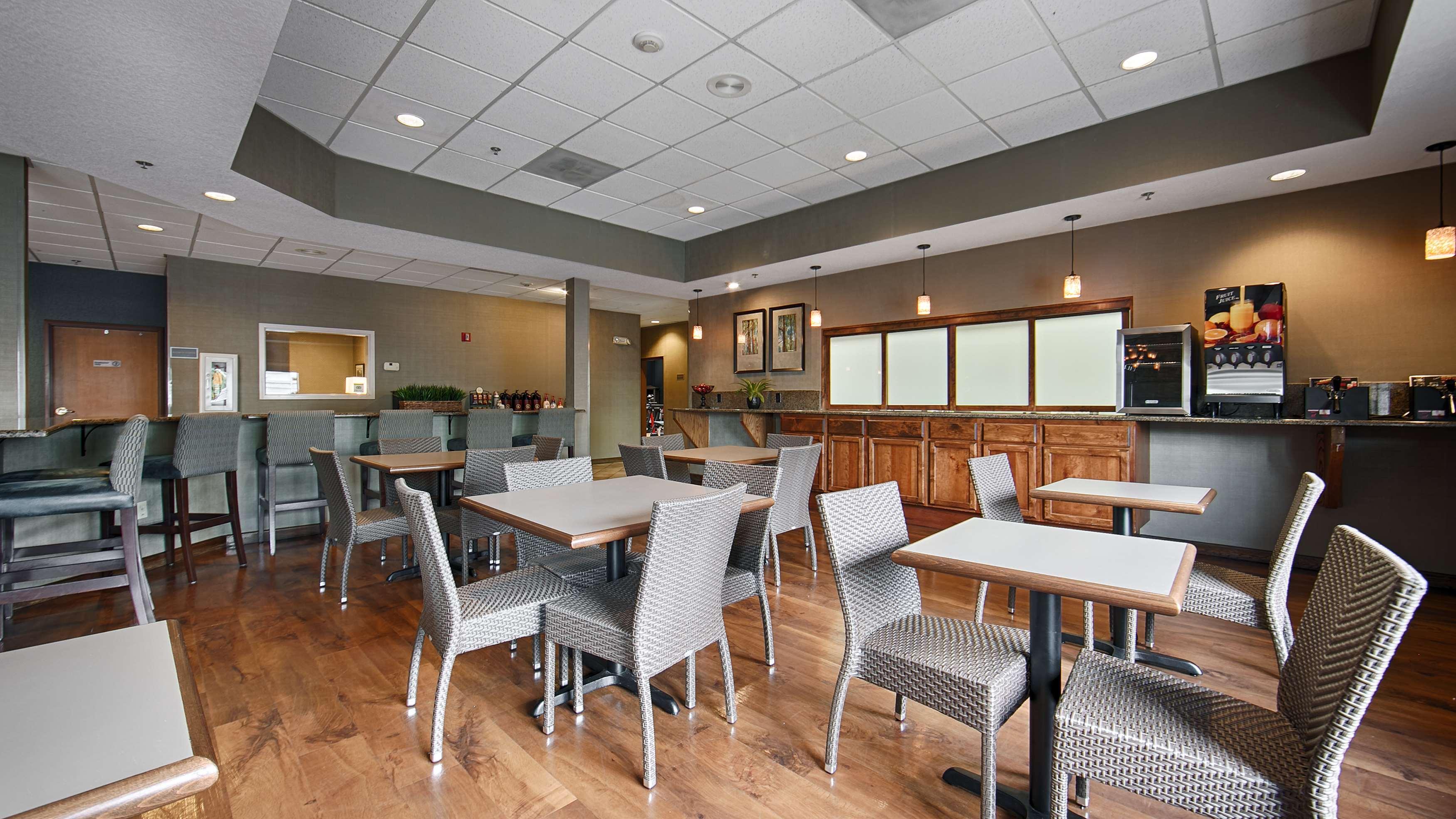 Best Western Plus City Center Spokane Exteriör bild
