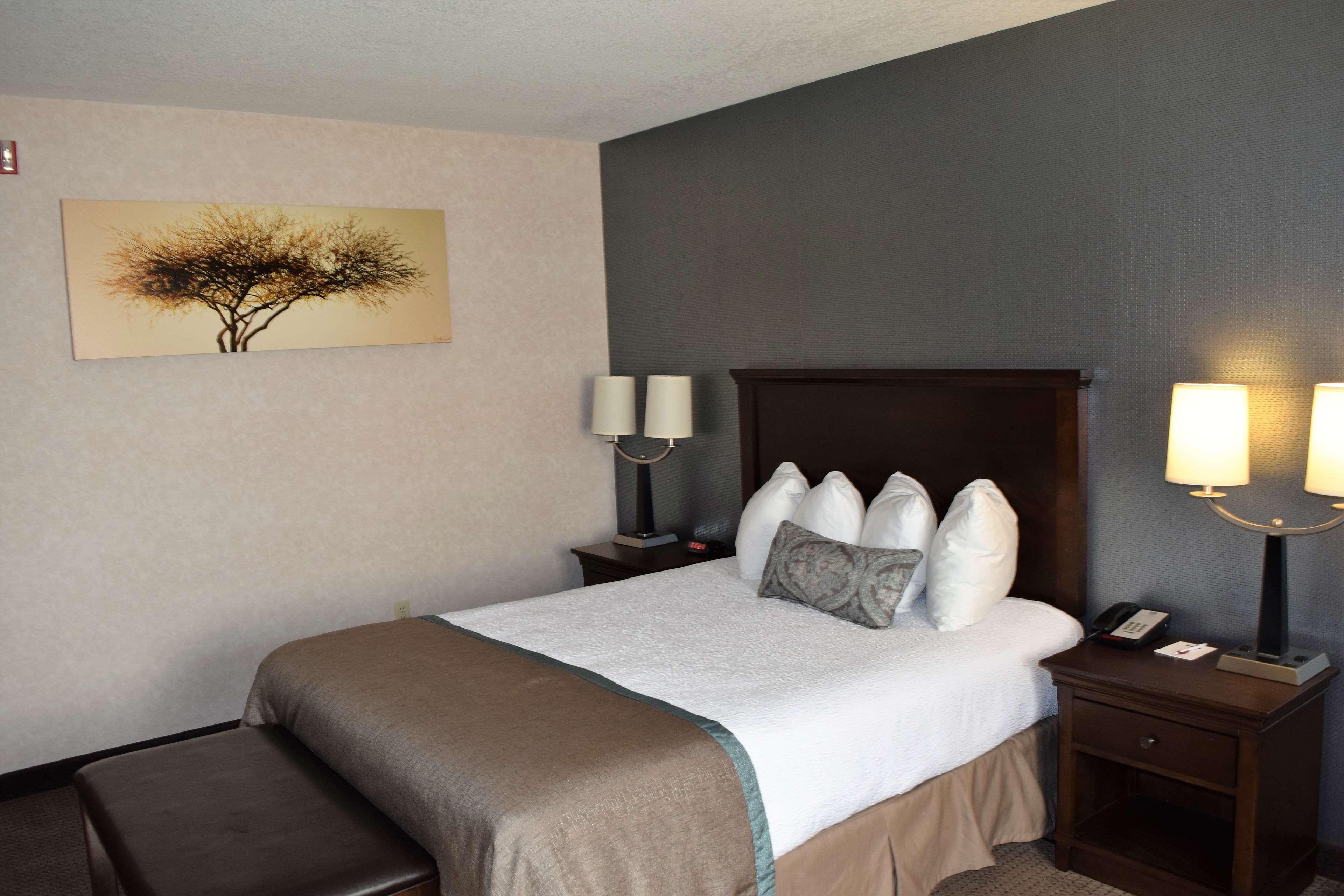 Best Western Plus City Center Spokane Exteriör bild