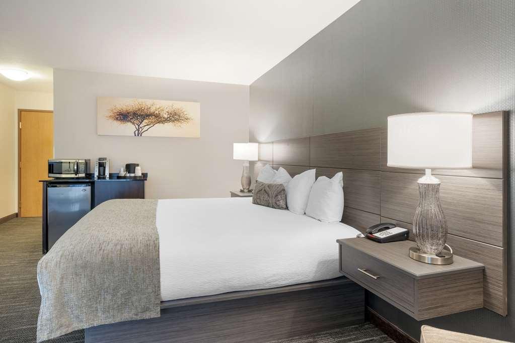 Best Western Plus City Center Spokane Rum bild