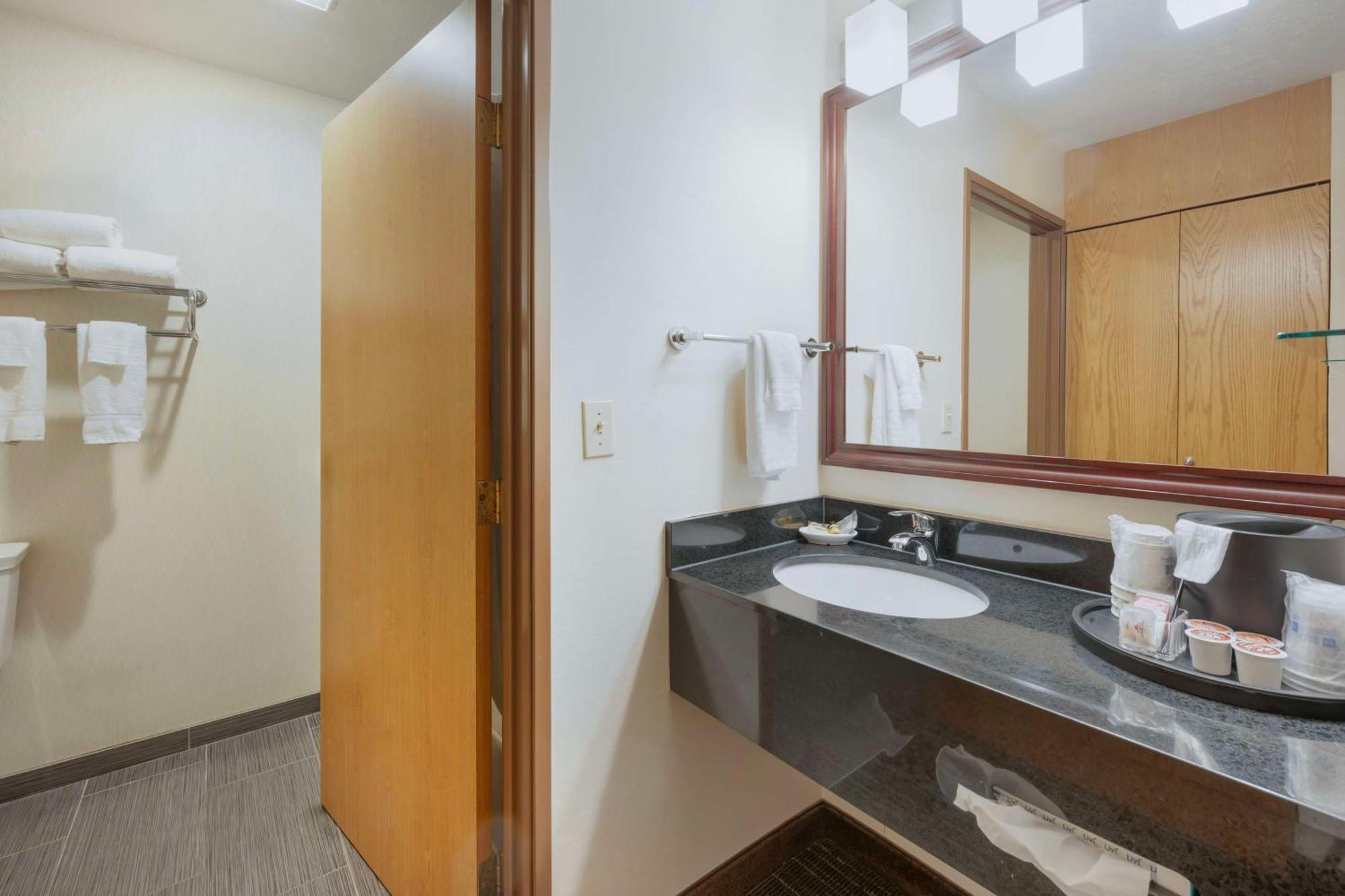 Best Western Plus City Center Spokane Exteriör bild