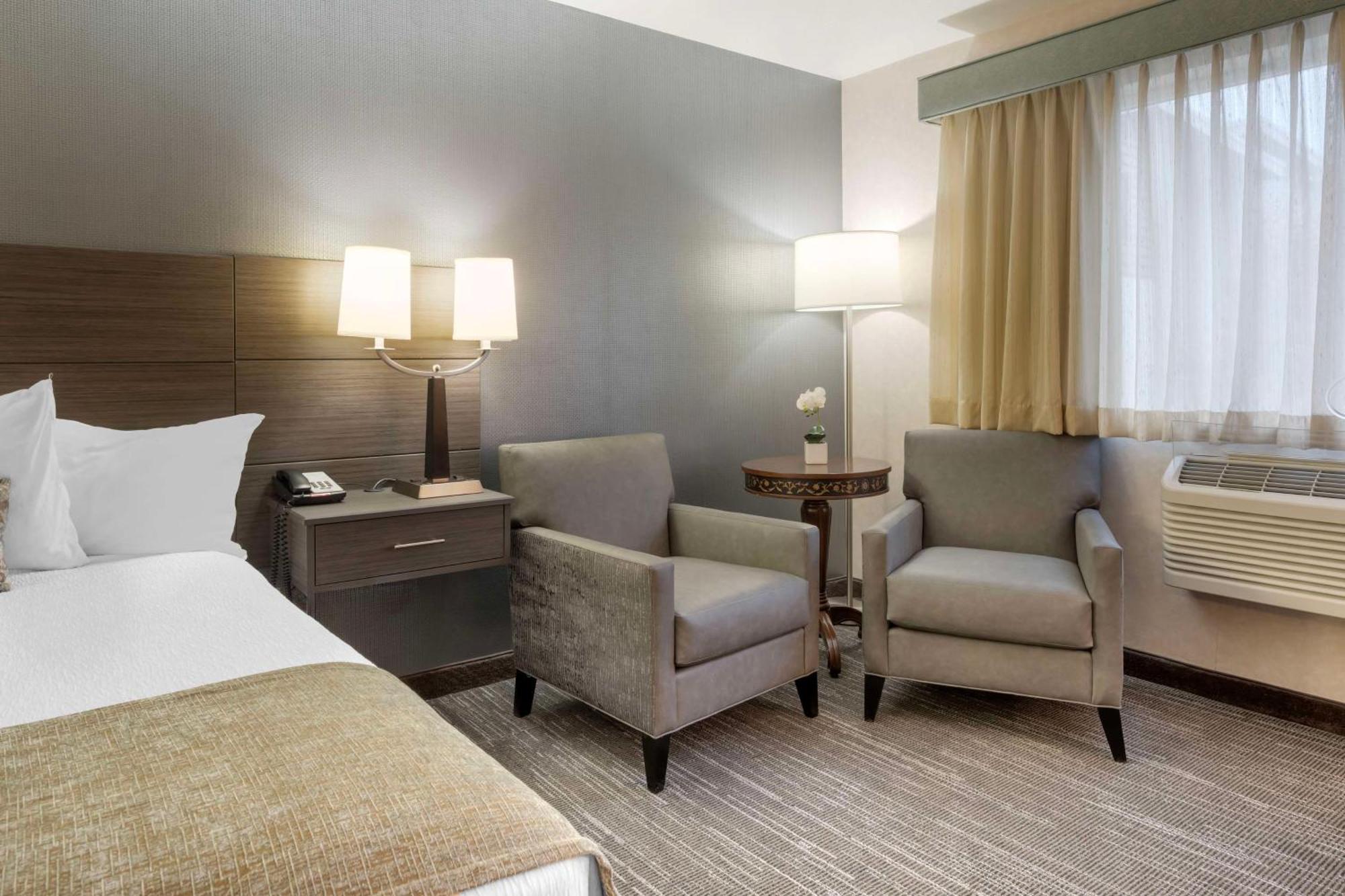 Best Western Plus City Center Spokane Exteriör bild