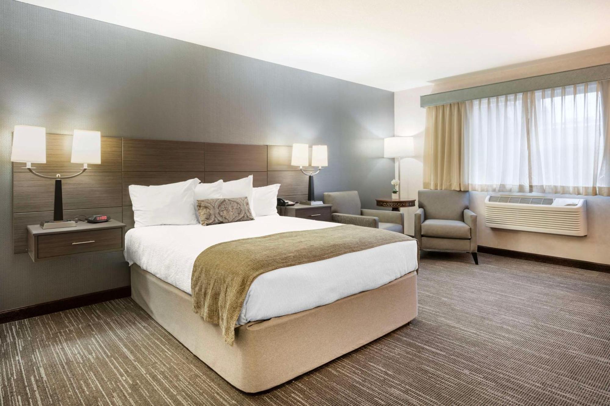 Best Western Plus City Center Spokane Exteriör bild