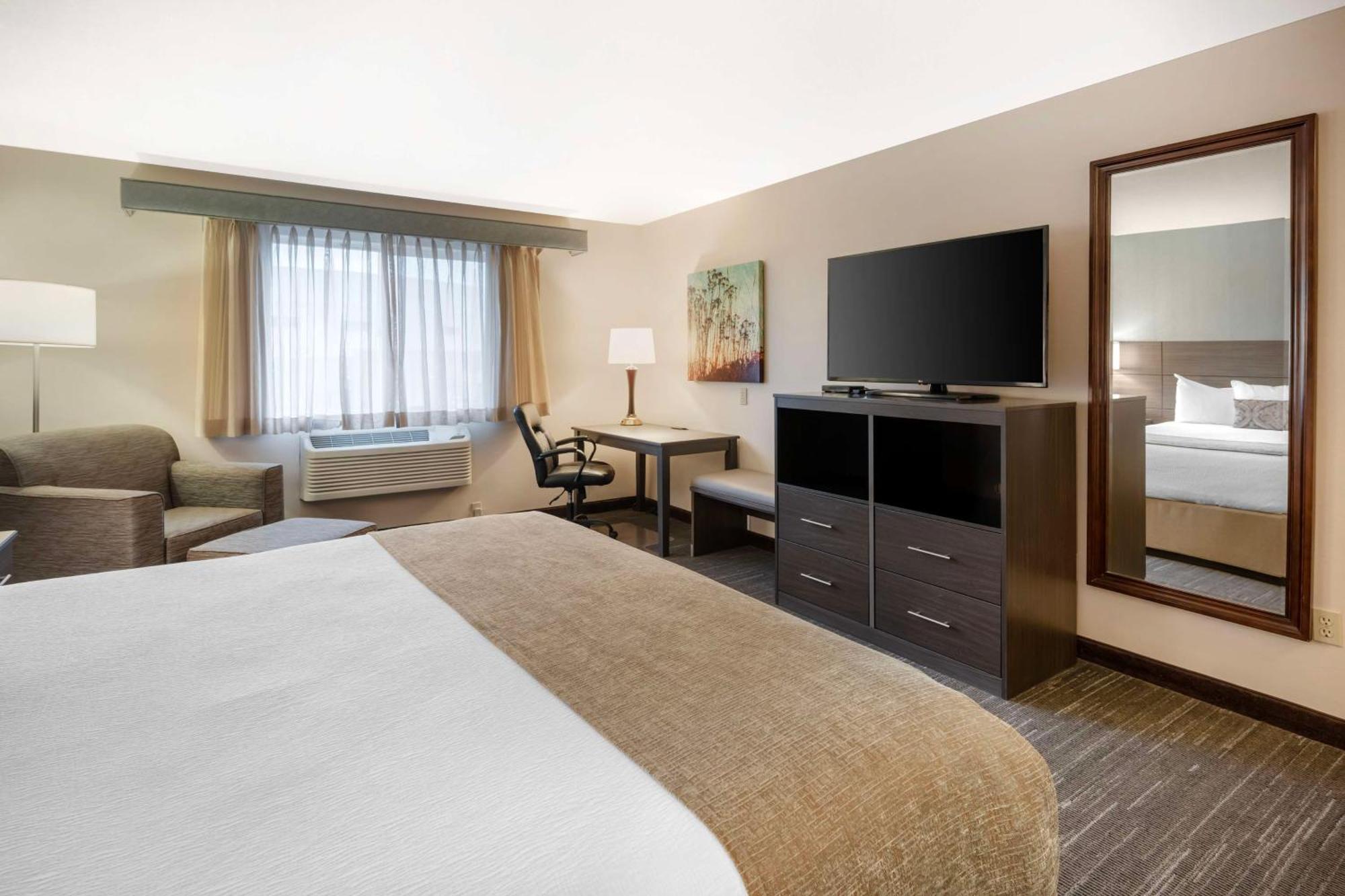 Best Western Plus City Center Spokane Exteriör bild