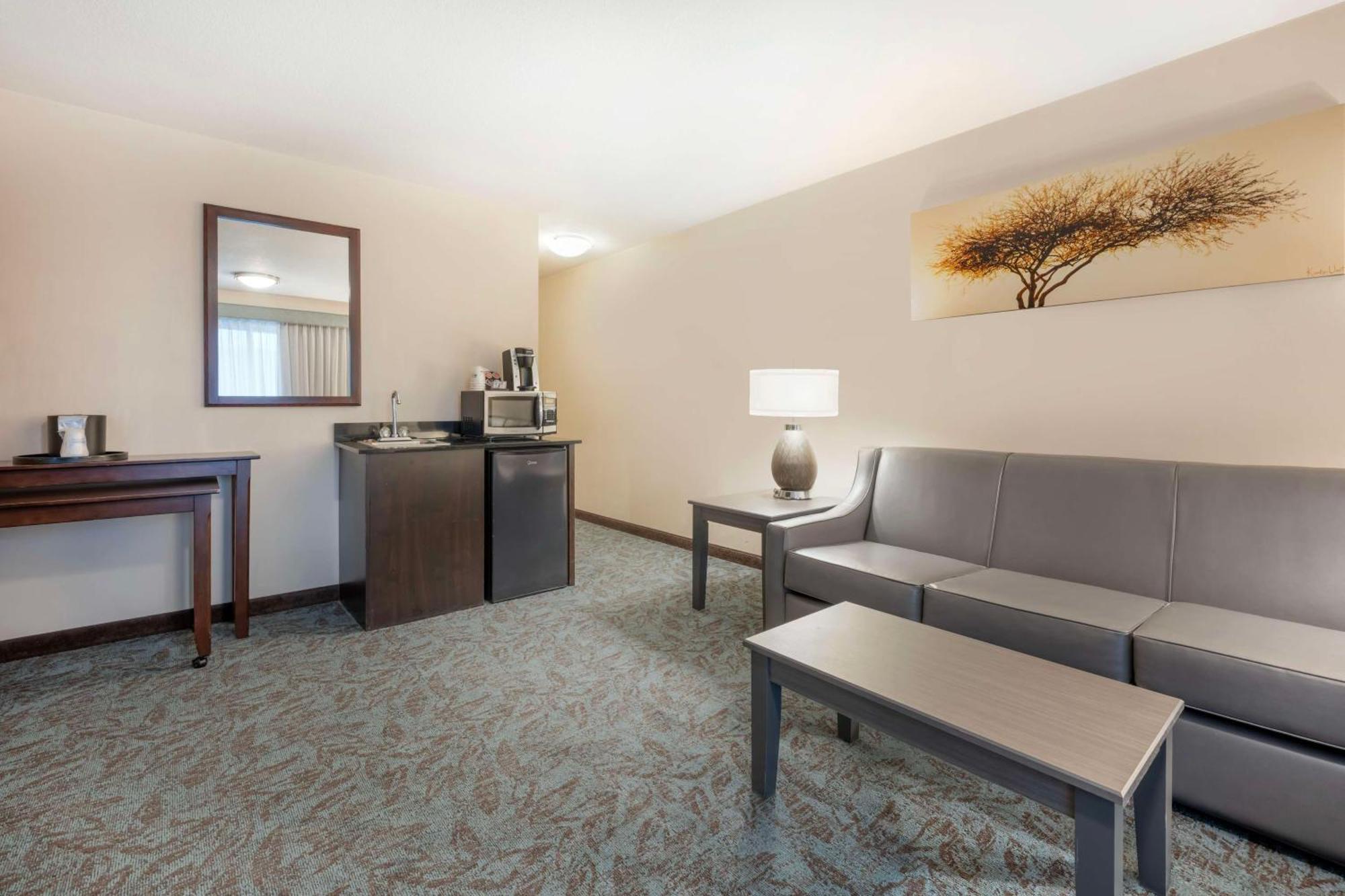 Best Western Plus City Center Spokane Exteriör bild