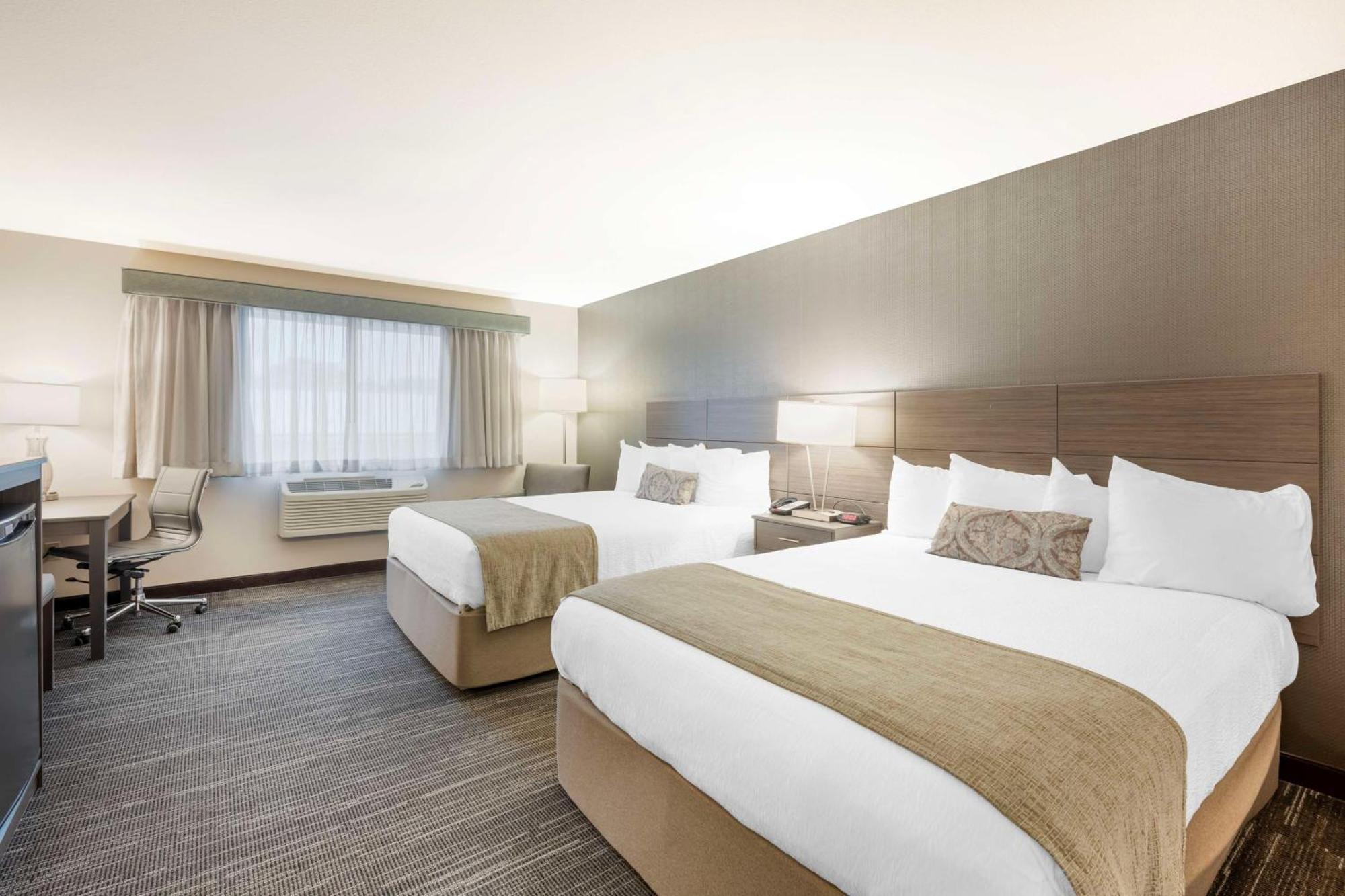 Best Western Plus City Center Spokane Exteriör bild