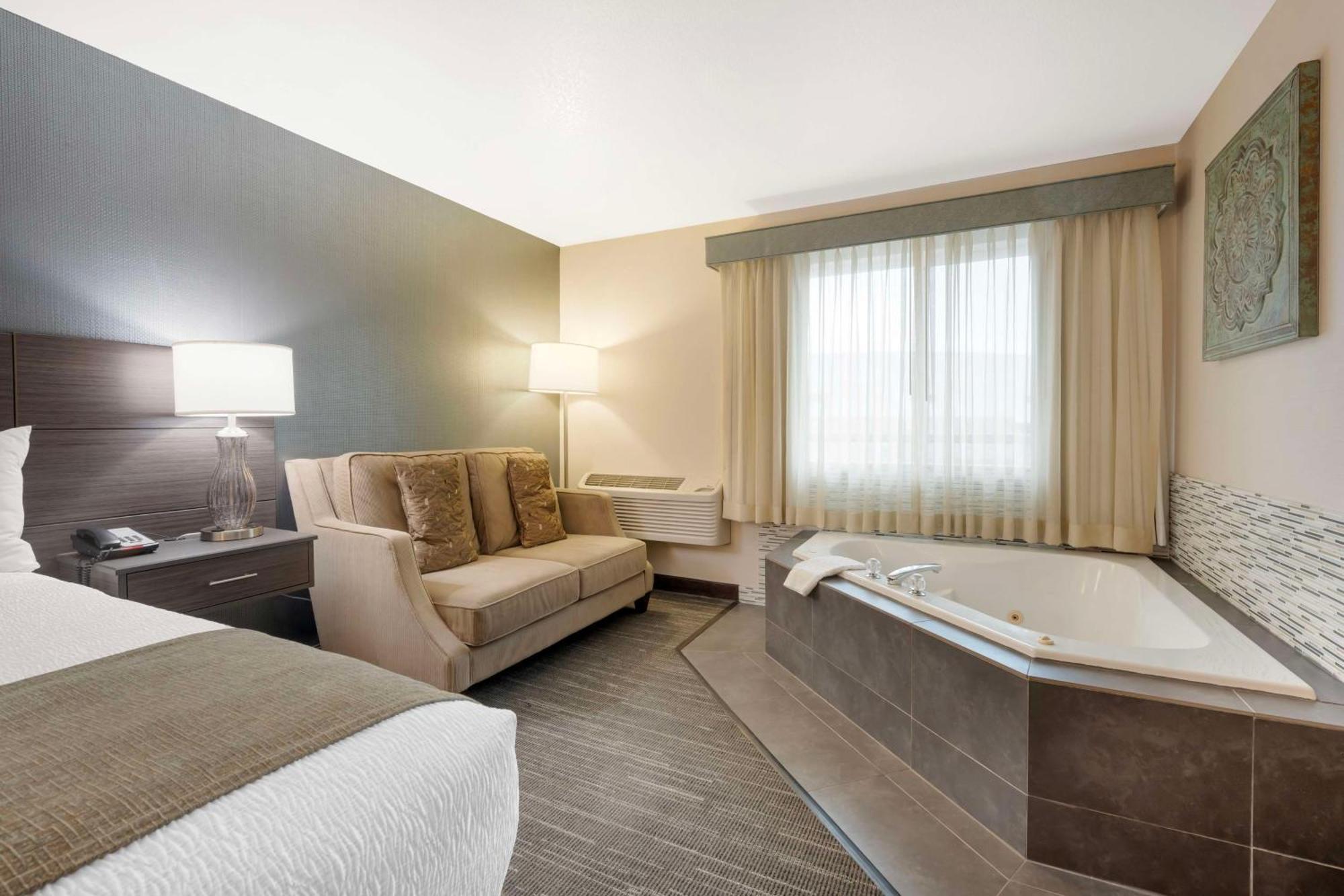 Best Western Plus City Center Spokane Exteriör bild