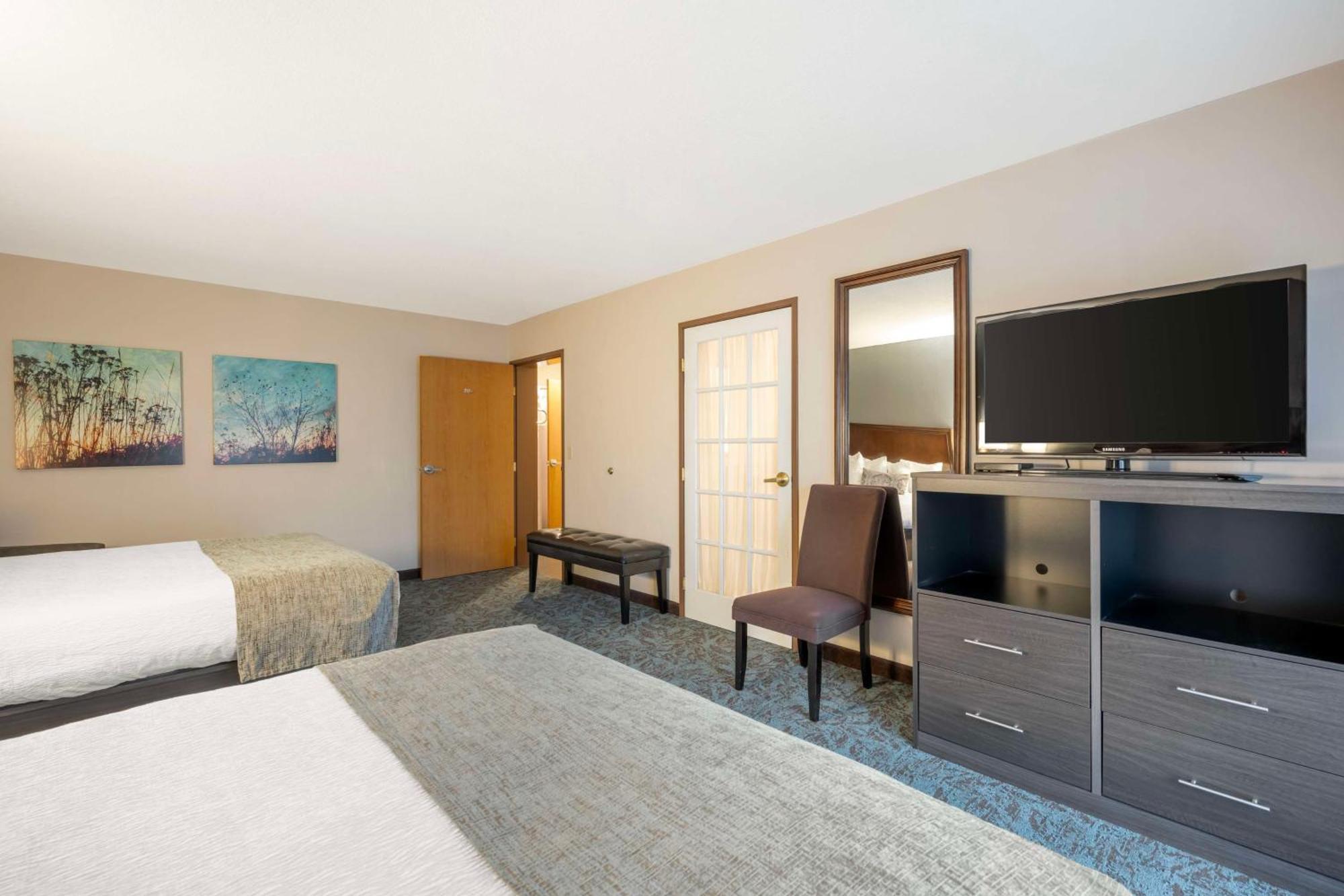Best Western Plus City Center Spokane Exteriör bild
