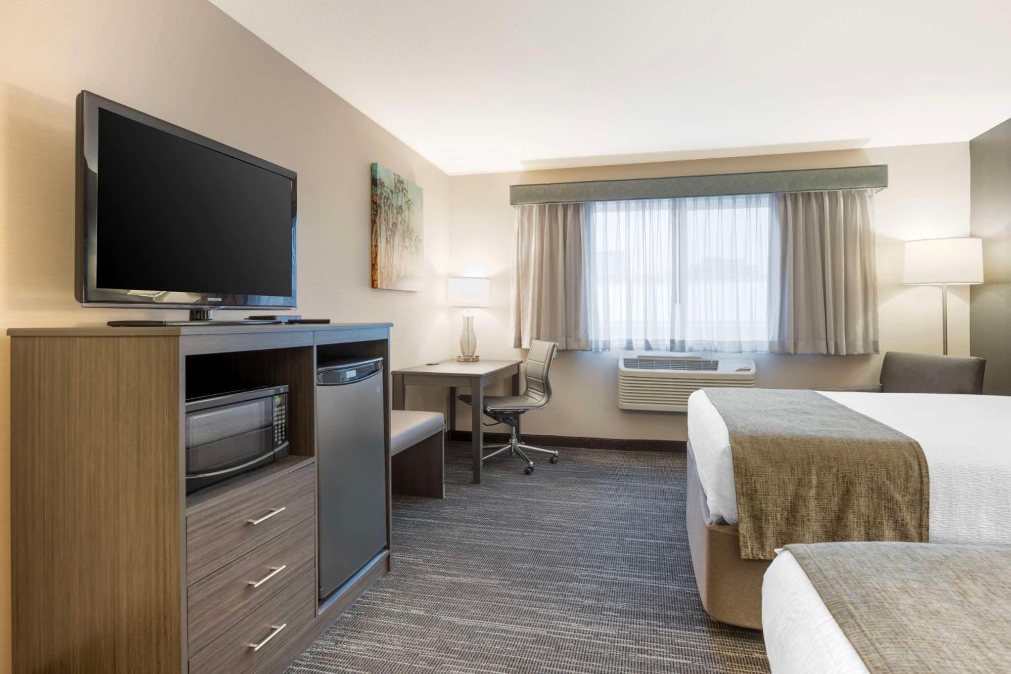 Best Western Plus City Center Spokane Exteriör bild