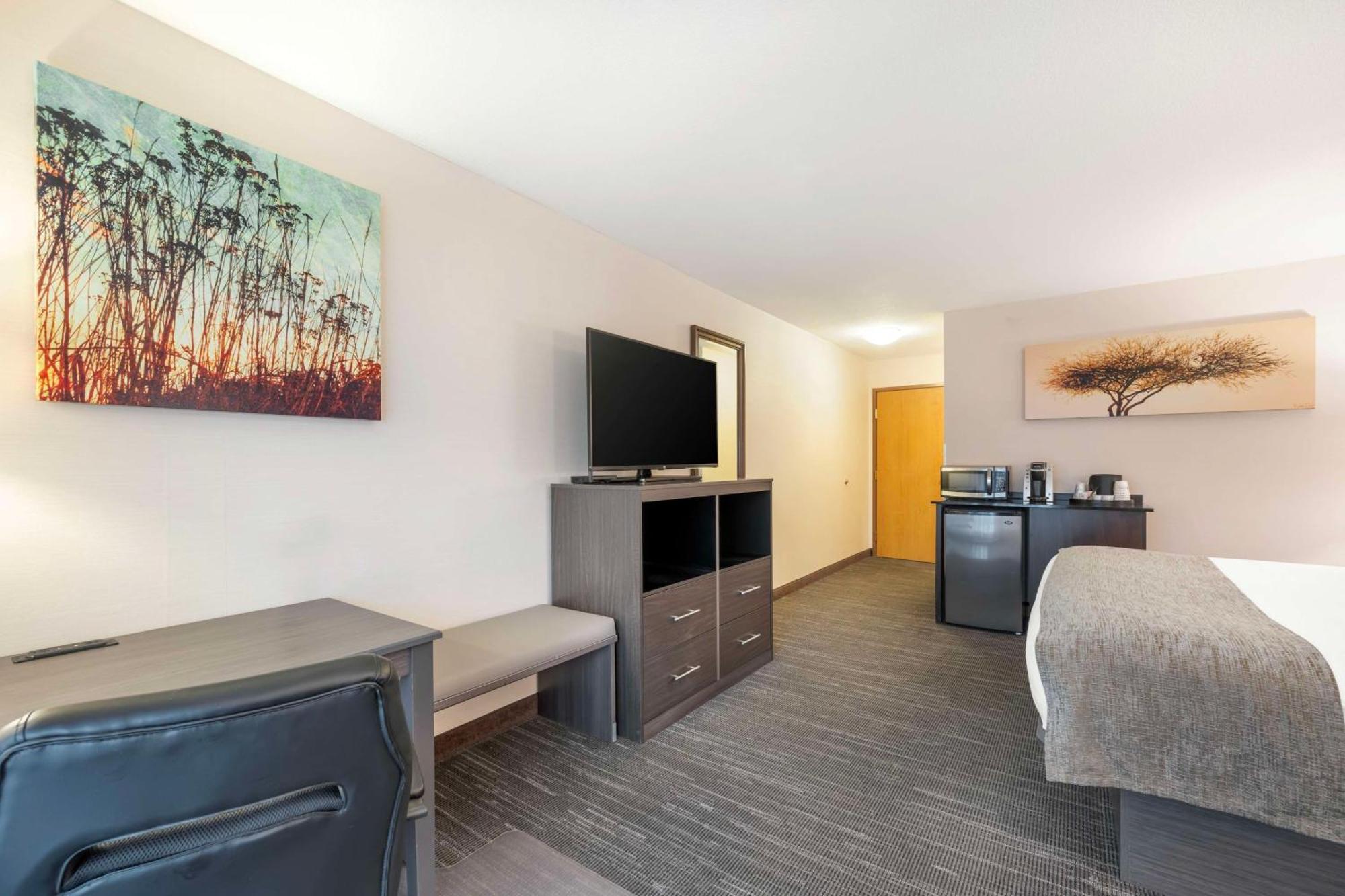 Best Western Plus City Center Spokane Exteriör bild