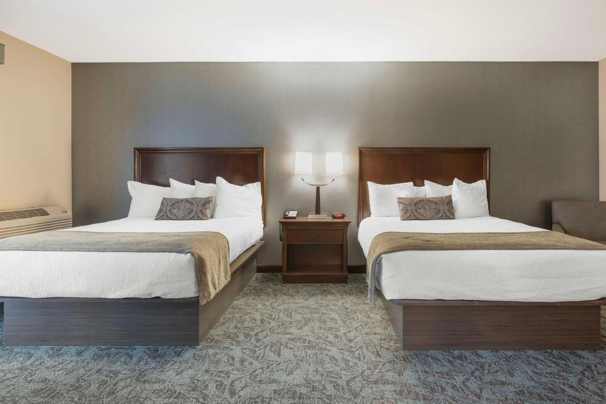 Best Western Plus City Center Spokane Exteriör bild