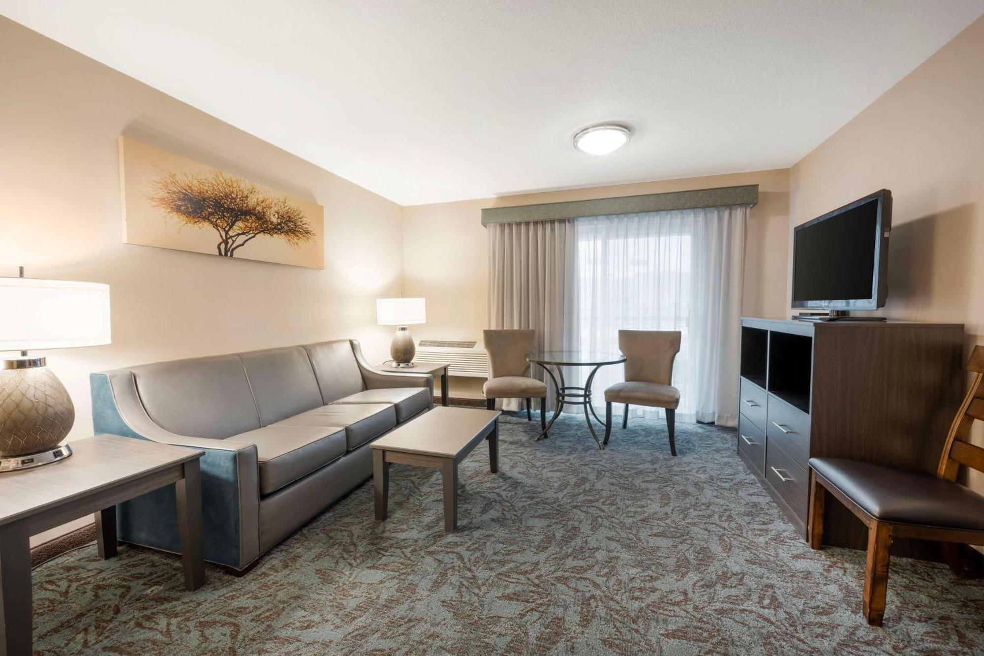 Best Western Plus City Center Spokane Exteriör bild