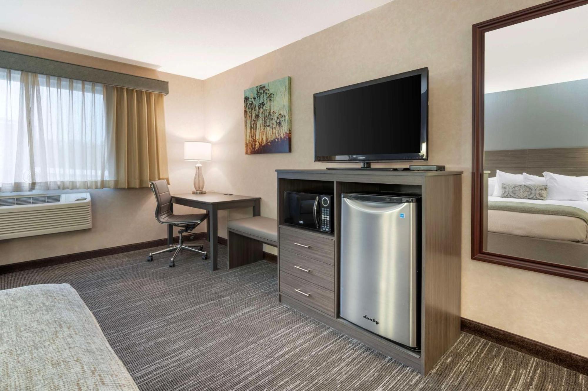Best Western Plus City Center Spokane Exteriör bild