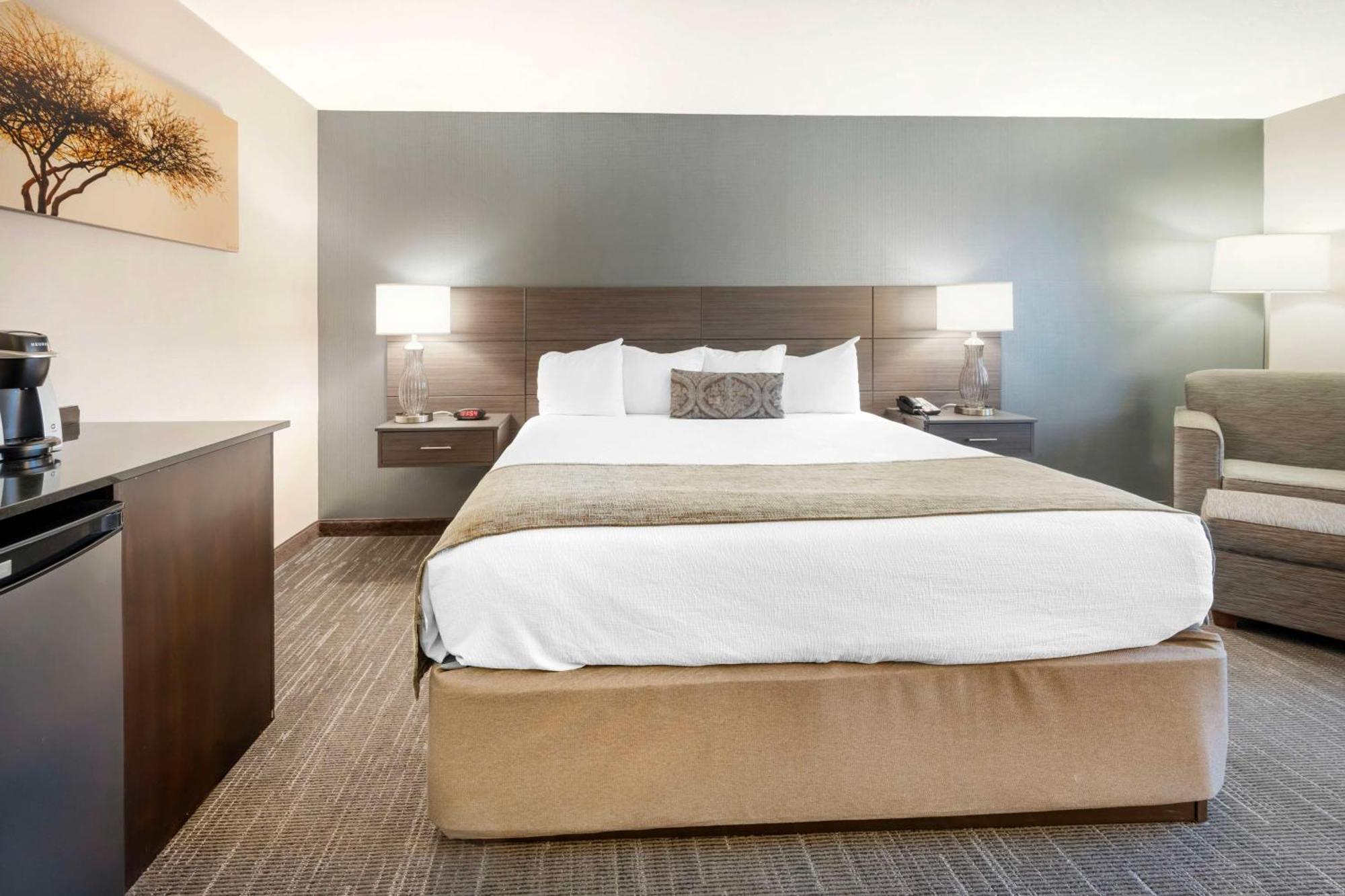 Best Western Plus City Center Spokane Exteriör bild