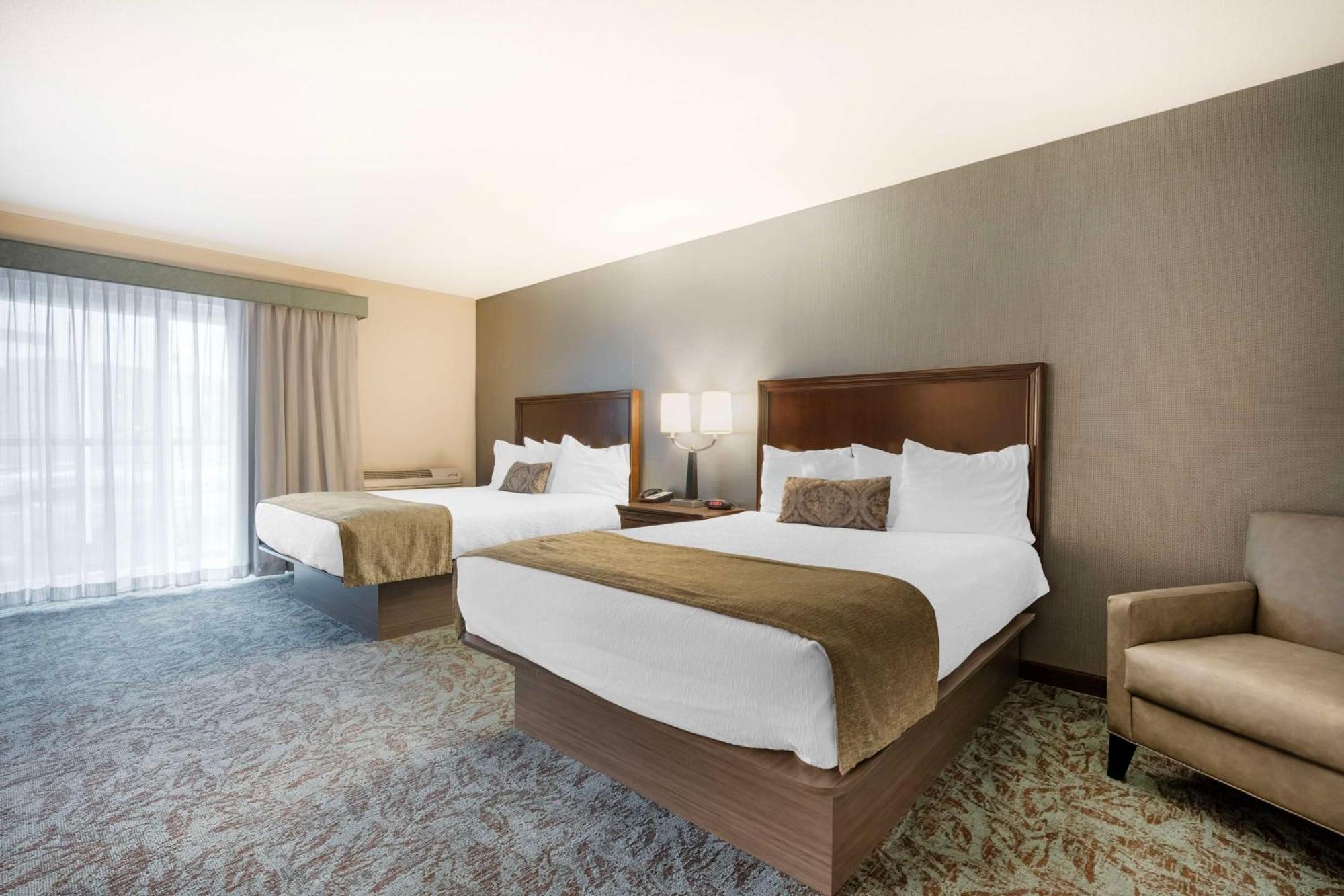 Best Western Plus City Center Spokane Exteriör bild
