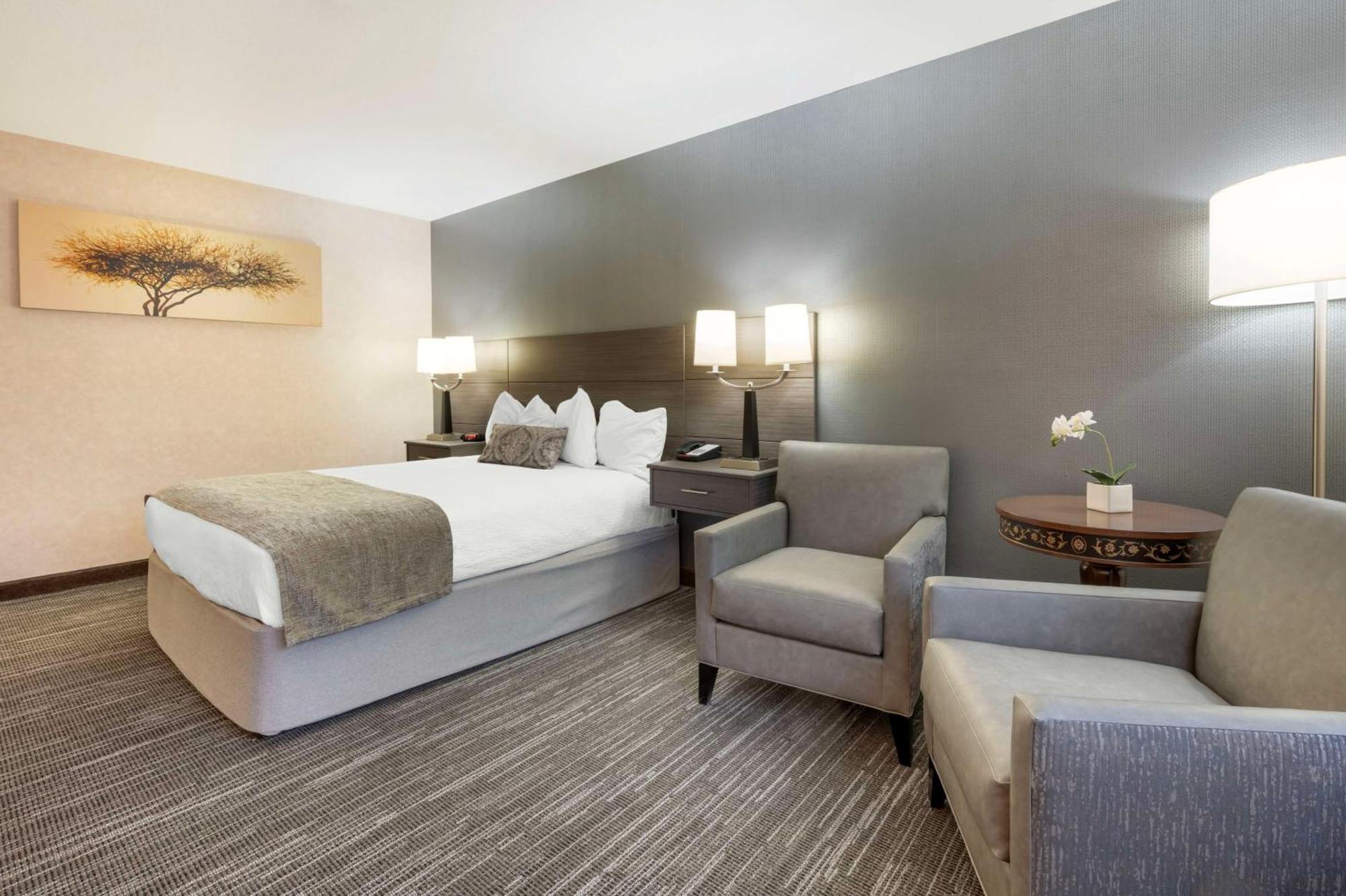 Best Western Plus City Center Spokane Exteriör bild