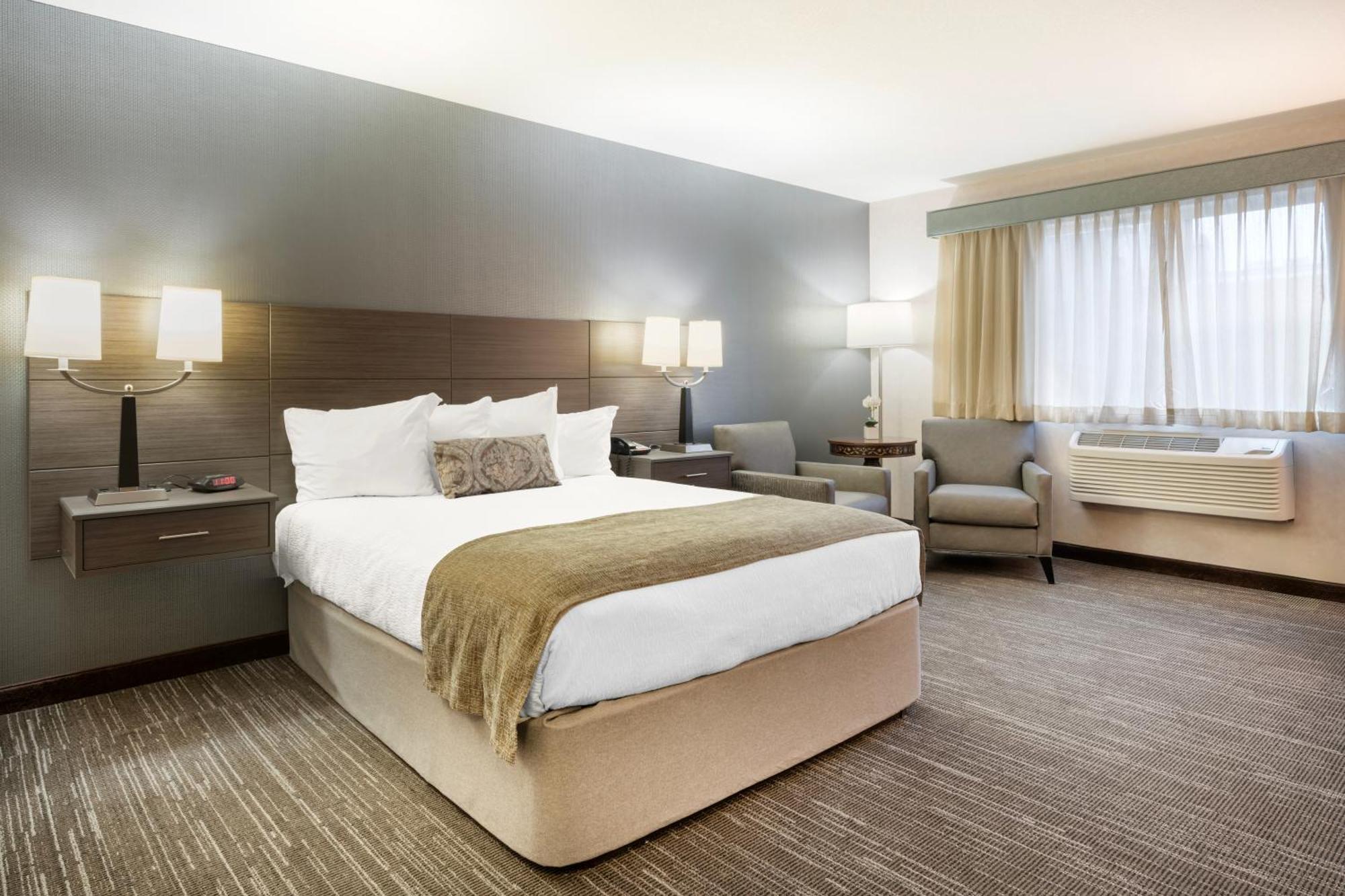 Best Western Plus City Center Spokane Exteriör bild