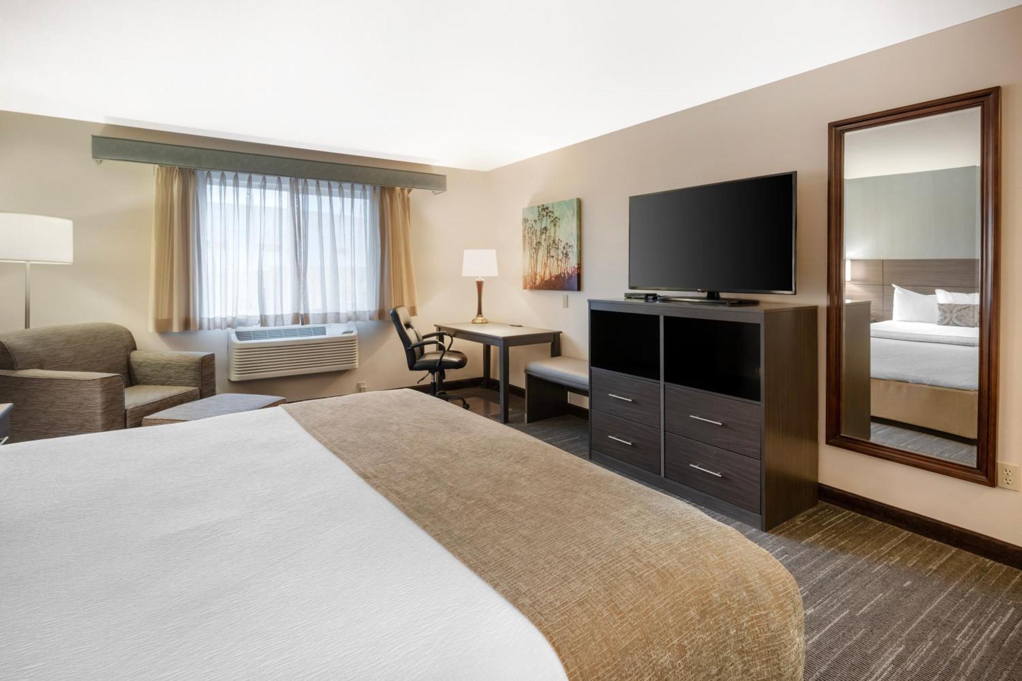 Best Western Plus City Center Spokane Exteriör bild