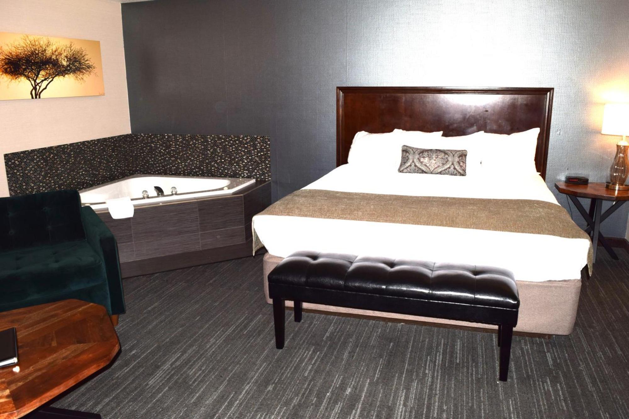 Best Western Plus City Center Spokane Exteriör bild