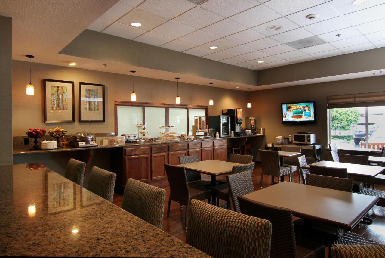 Best Western Plus City Center Spokane Exteriör bild
